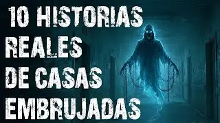 10 historias reales de casas embrujadas que te pondrán los pelos de punta
