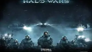 Halo Wars OST - Fingerprints Are Broken