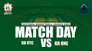 LIVE  MCHEZO WA D - LEAGUE KATI YA DB VTC VS KR ONE