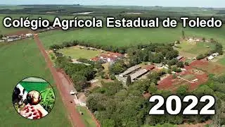 COL&Eacute;GIO AGRICOLA ESTADUAL DE TOLEDO - XIII MOSTRA T&Eacute;CNICA CAET 2022