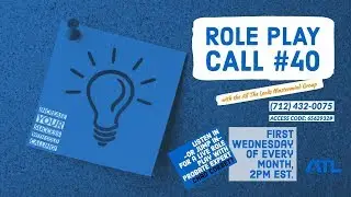 All The Leads Probate Role Play Call #40
