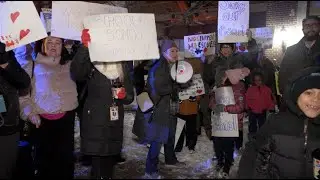 'Shock and heartbreak': Buffalo community rallies to save School 3 from closure