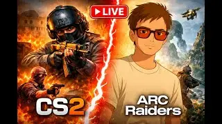 ZINGEN VOOR RANDOMS VOOR LOOT OP ARC RAIDERS | !discord !whiff OP TWITCH
