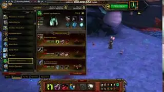 Gloamwing Flying