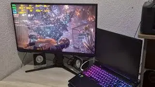 Predator Helios Neo 16 - Core Ultra 7 255HX RTX5070 - 3DMark Time Spy
