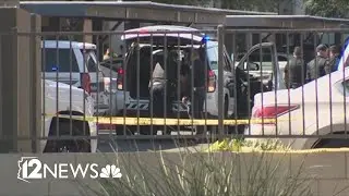 1 dead, 1 injured in west Phoenix shooting