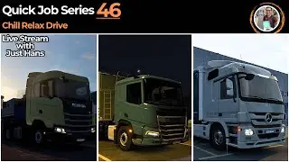 Live | Euro Truck Simulator 2 | High Value Cargo | #shorts #shortslive #ets2