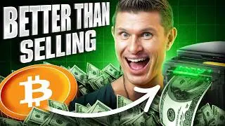 How To Live Off Your Bitcoin Without Ever Selling [EASY GUIDE]