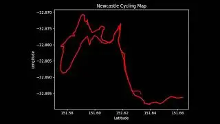 Map animation generated with Python! Python for Fun! Python for Data Analysis