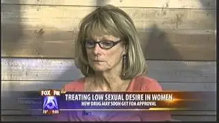 Treating Low Sexual Desire in Women with Flibanserin - Alvarado Hospital