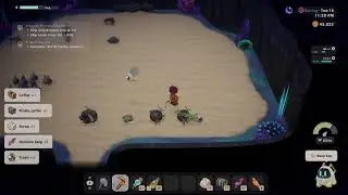 Cozy cozy island fun