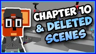 KITTY CHAPTER 10 UPDATE & Chapter 9 Deleted Scenes - RGCfamily