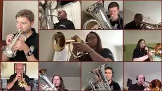 Whitburn hymn tune - Whitburn Band