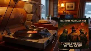 The Three Atomic Amigos - 