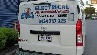 Van signage Melbourne