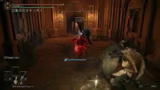 Hard fought invasion ruined by serpent hunter cheater | Elden Ring PvP