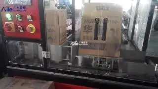 AILE PU Foam Polyurethane Foam Aerosol Cans With Straw Type Automatic Packaging Machine
