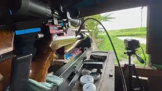 hummer xx promo with gabol slug spek hunting 