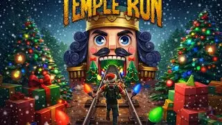 Temple run game video 4k kids