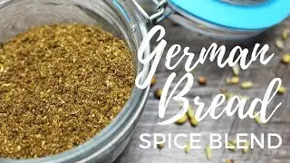German Bread Spice Blend