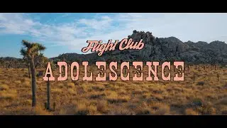 Flight Club - Adolescence (Official Music Video)