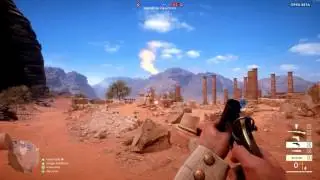 Open Beta Battlefield 1 Experience | Graphics mod Sweetfx 2.0