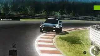 AMC FUTURE APEX GTR TEST