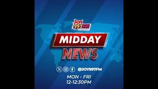 Midday News with Pearl Ofori | Thursday, January 29, 2026
