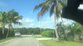 A tour of redlands, Fl