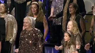 Lux A Cappella &bull; If I Can Dream &bull; 2025 Chorus Contest