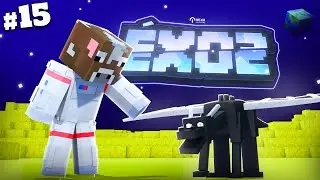 🔴 CHETAMOS A NUESTRO DRAG&Oacute;N | EXODO 2 #15 MINECRAFT SERIE