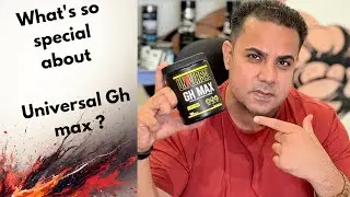 All about Universal GH MAX || lastest vidoe 2025