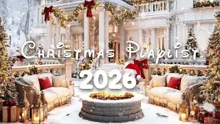 Timeless Christmas Magic 2026🎄The Most Beautiful Christmas Songs of 2026