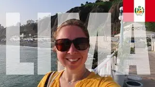 LIMA, la CAPITALE du P&Eacute;ROU
