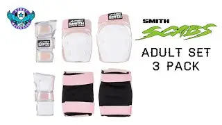 Smith Scabs Adult 3 Pack Review
