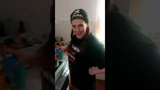 Fitgiant Hexenk&uuml;che. K&uuml;rbissuppe. Teil 1.