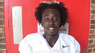 Tristen Riley speaks with DreamKingz