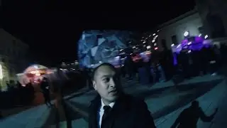 WIEN Vlog ep18 Weihnachtsmarkt im Museumsquartier am Motivationsmontag