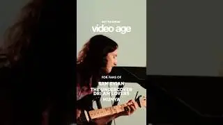 #GetToKnow: @videoageband ⚡️