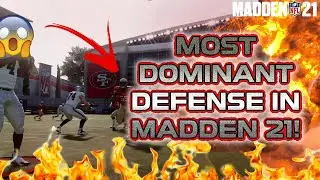 🔥CONTAIN GLITCH🔥 NANO BLITZ? Madden 21 Tips and glitches