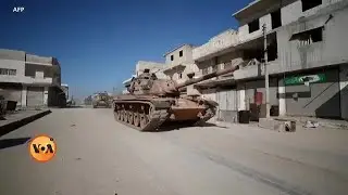 Turkish Forces Obstruct Syrian Government's Target in Idlib