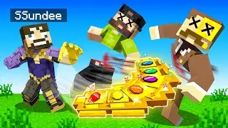 Thanos Auto Clicker in Minecraft (Insane Craft)