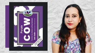 Purple Cow Book Summary | Seth Godin | My top 5 lessons from the book | Marketing Strategies