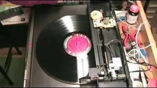 Exploring the Mechanism of the Technics SL-L92 Linear Tracking Turntable