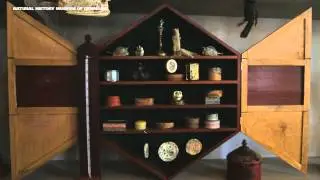 Museo Wormianum - a Rosamond Purcell installation