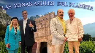 LAS ZONAS AZULES DEL MUNDO. Dr. Manuel Becerro Cereceda   MÉDICO Y PSICÓLOGO CLINICO