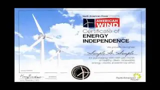 ▶ American Wind Power Pack Presentation  energy consulting Juan Pupo YouTube 360p