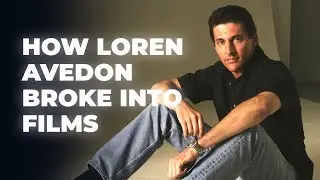 How Loren Avedon Broke Into Films By Showing Up | Sidekicks Podcast