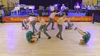 Camp Hollywood 2018 - Student Team - Phoenix Bomb Squad