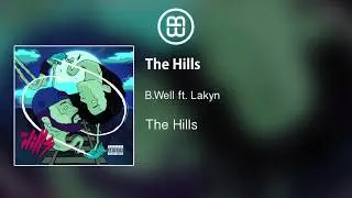 The Hills feat. Lakyn (prod. Tax Taylor & The Beat Plug)